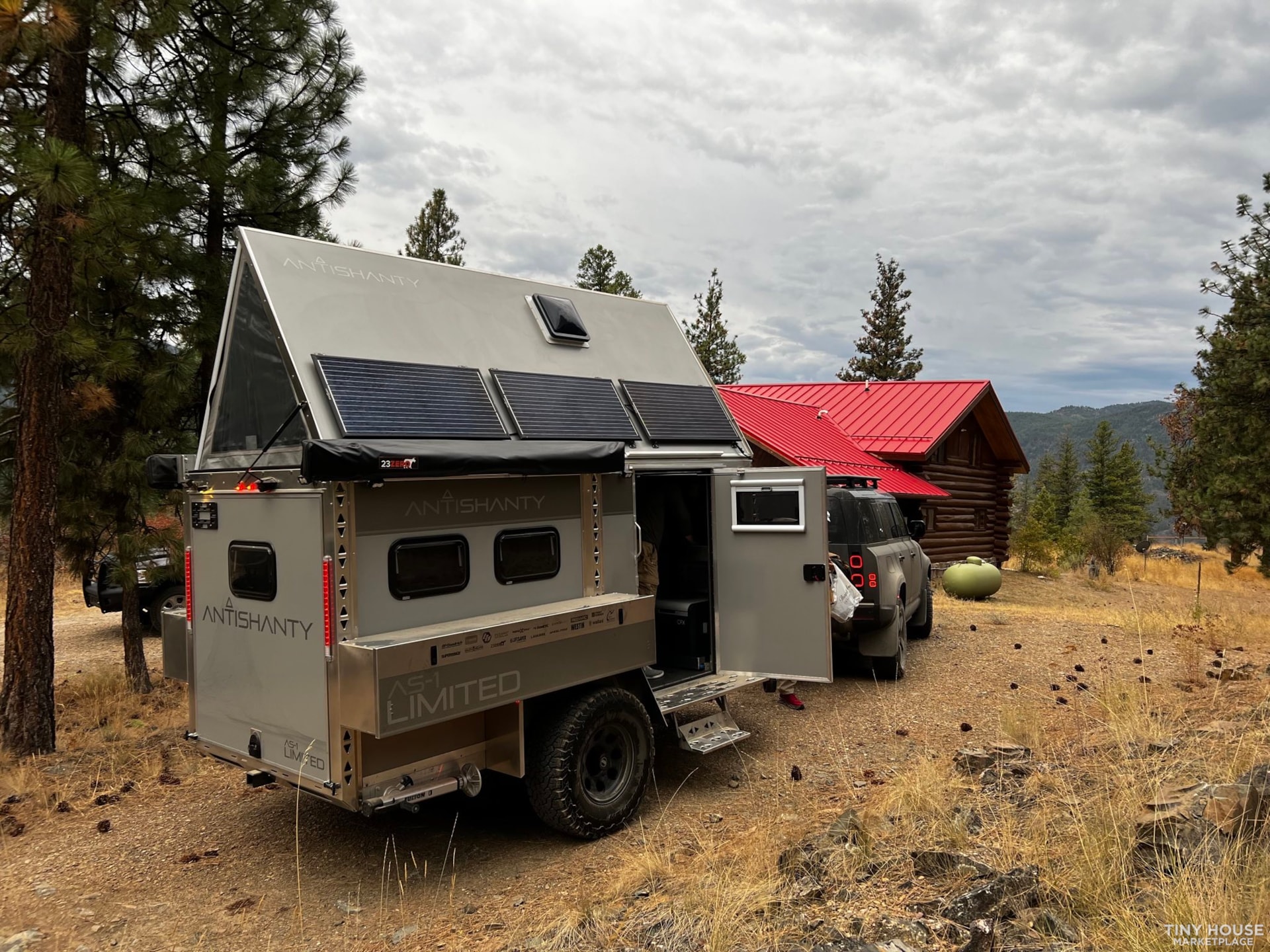 2021 Antishanty AS-1 Limited