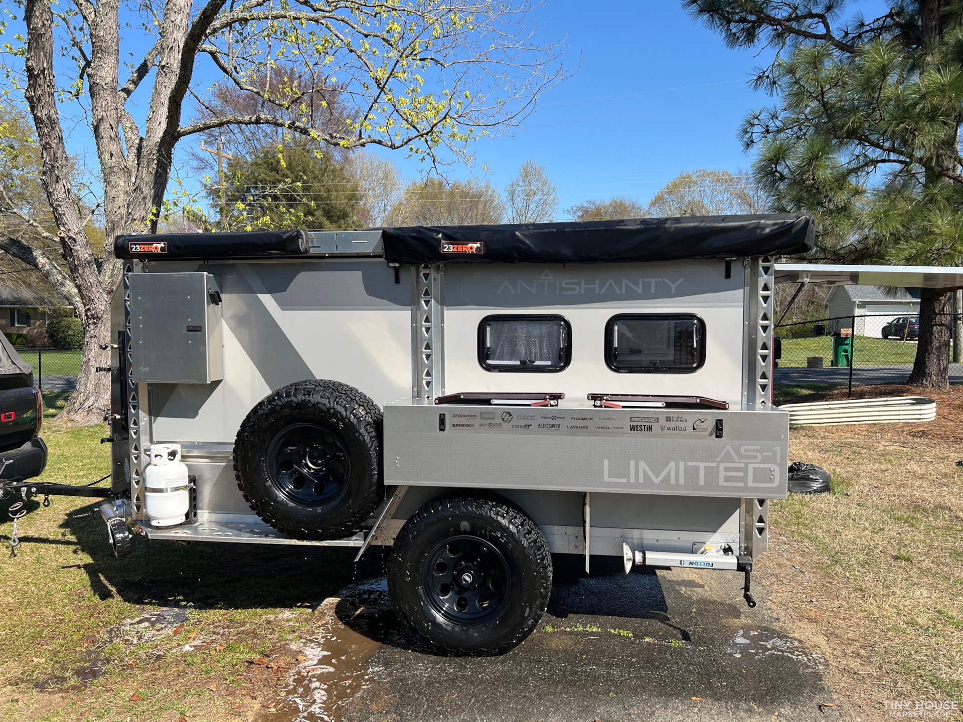 2021 Antishanty AS-1 Limited - Image 5