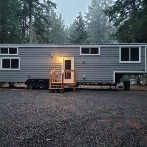 2021 Canada Goose Tiny House RV