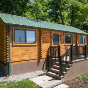 Brand New Rancher Cabin - Spacious Living, Fully Furnished, Available Now