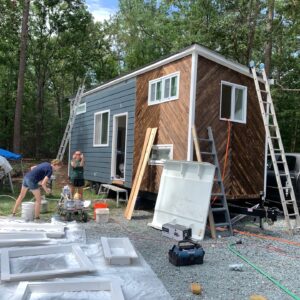 Little Bear “. 8’x26’ THOW