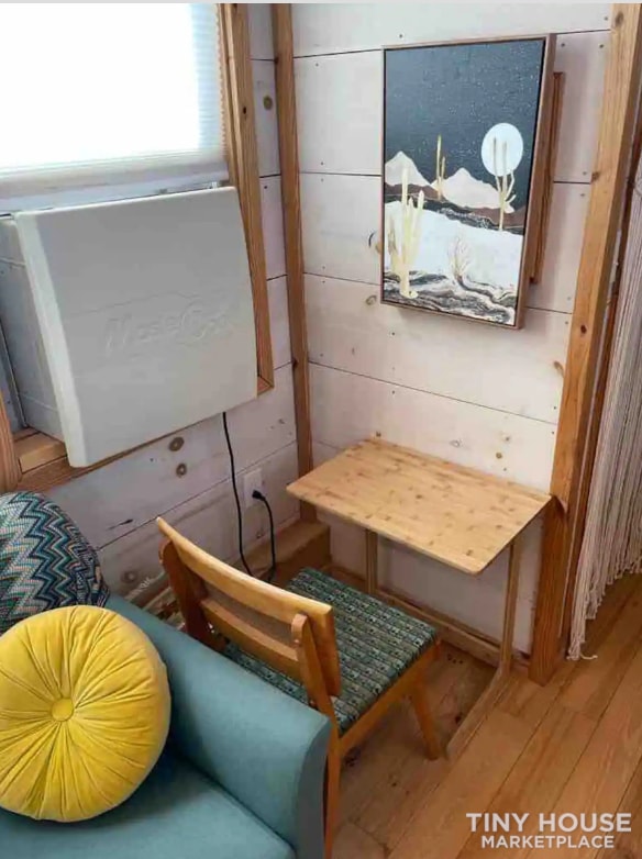 THOW, King Loft, Lots of Storage - Image 4