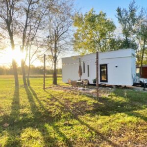 Tiny Home For Sale in a Welcoming Tiny Home Community!