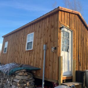 Tiny Home on Trailer ready for YOU!
